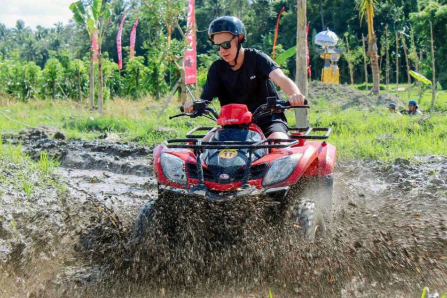 Ubud fun activity