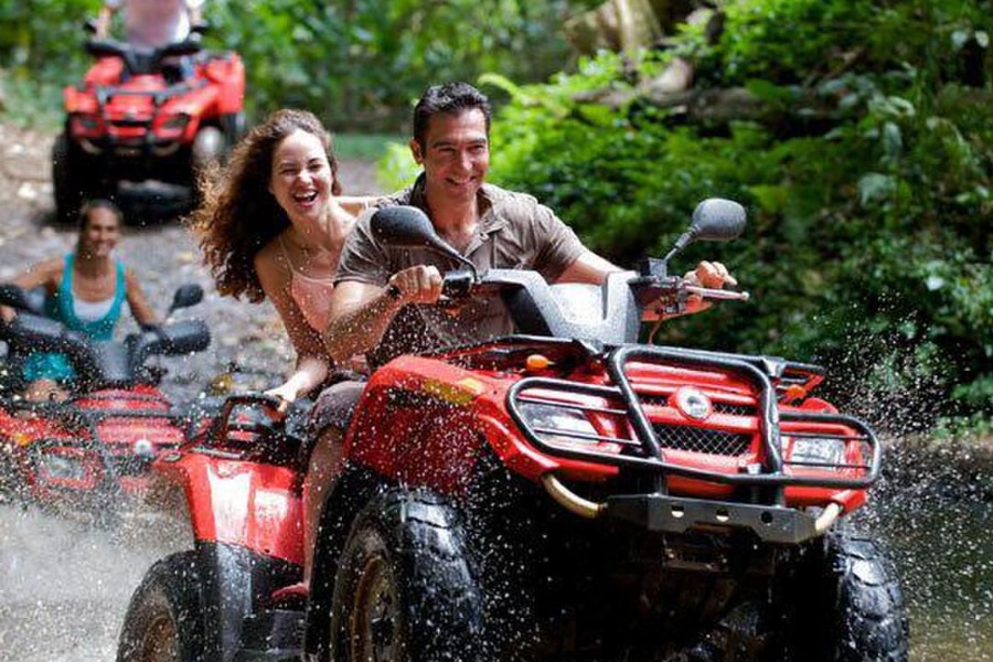 Ubud fun activity - Image 4