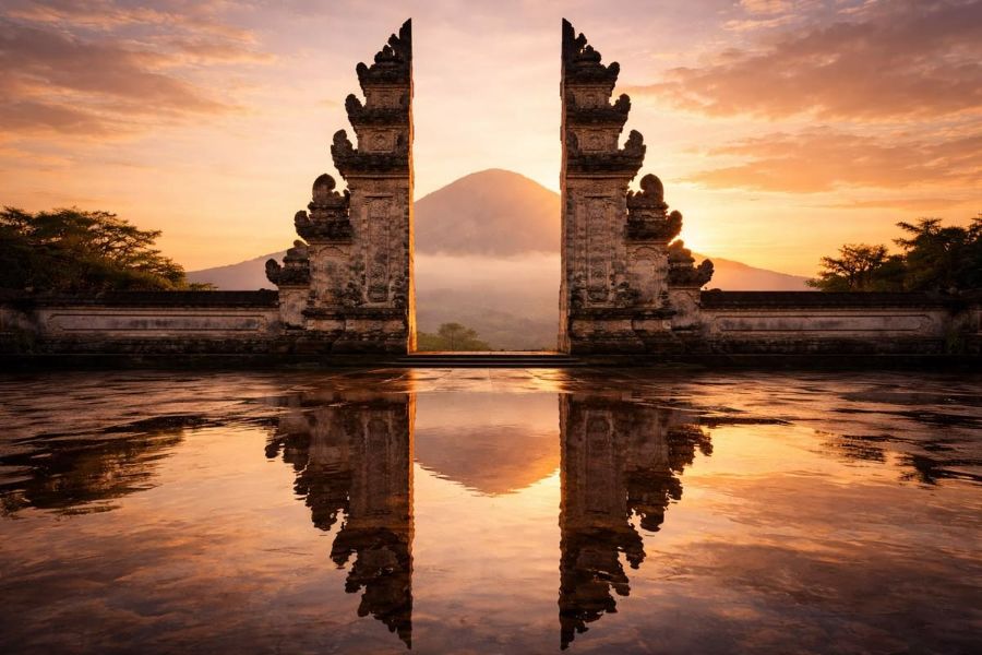 East Bali Tour
