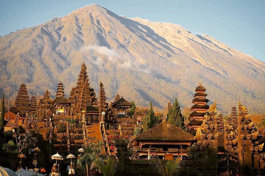 East Bali Gate Of Heaven And Instagram Tour