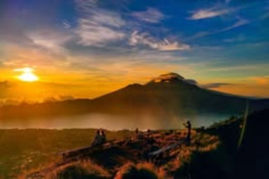 Batur Volcano Sunrise - Image 5
