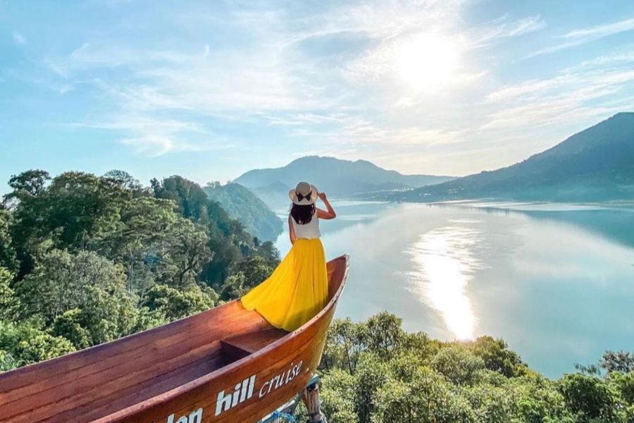 Ulun Danu Water Temple & Unesco Rice Terrace Tour - Image 4