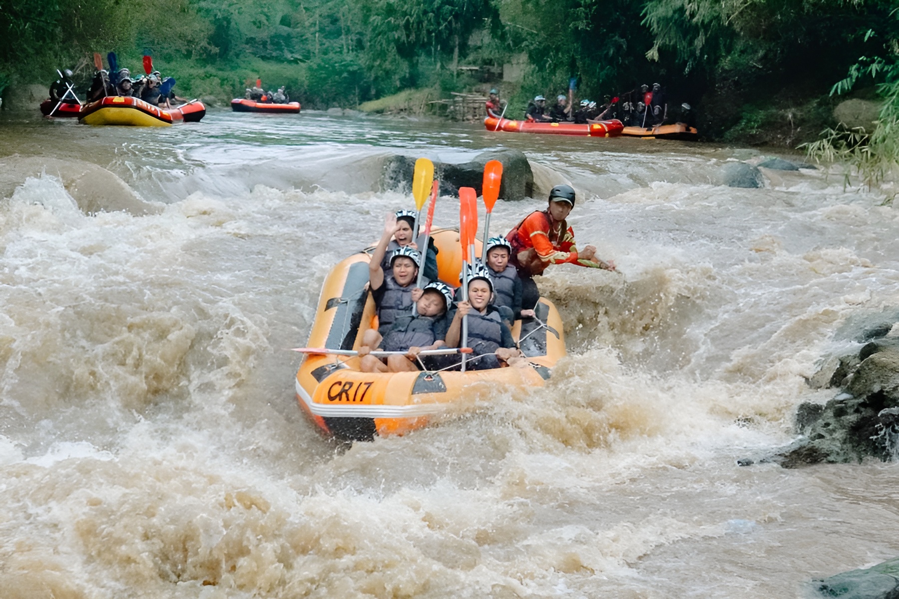 Ubud fun activity - Image 6